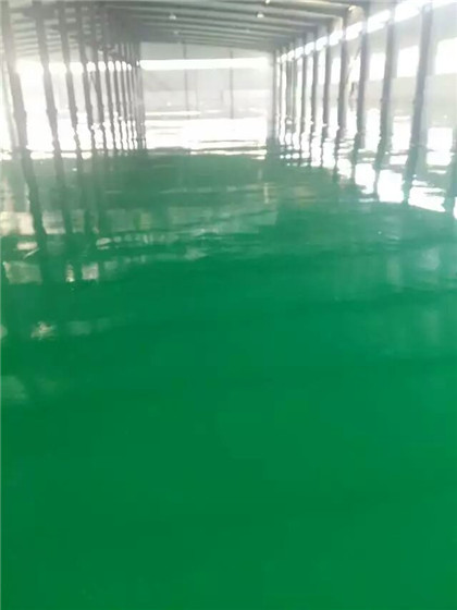 寿宁给你一份 地坪漆施工 + 维修（翻新）
