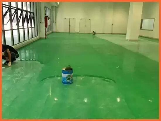 寿宁选择适合室外地坪漆翻新的材料 