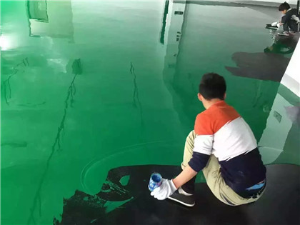 寿宁下面给你一份环氧地坪漆施工的完整流程