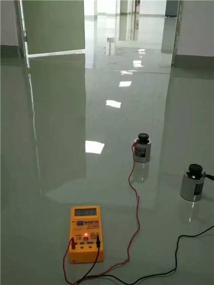 寿宁 防静电自流平检测
