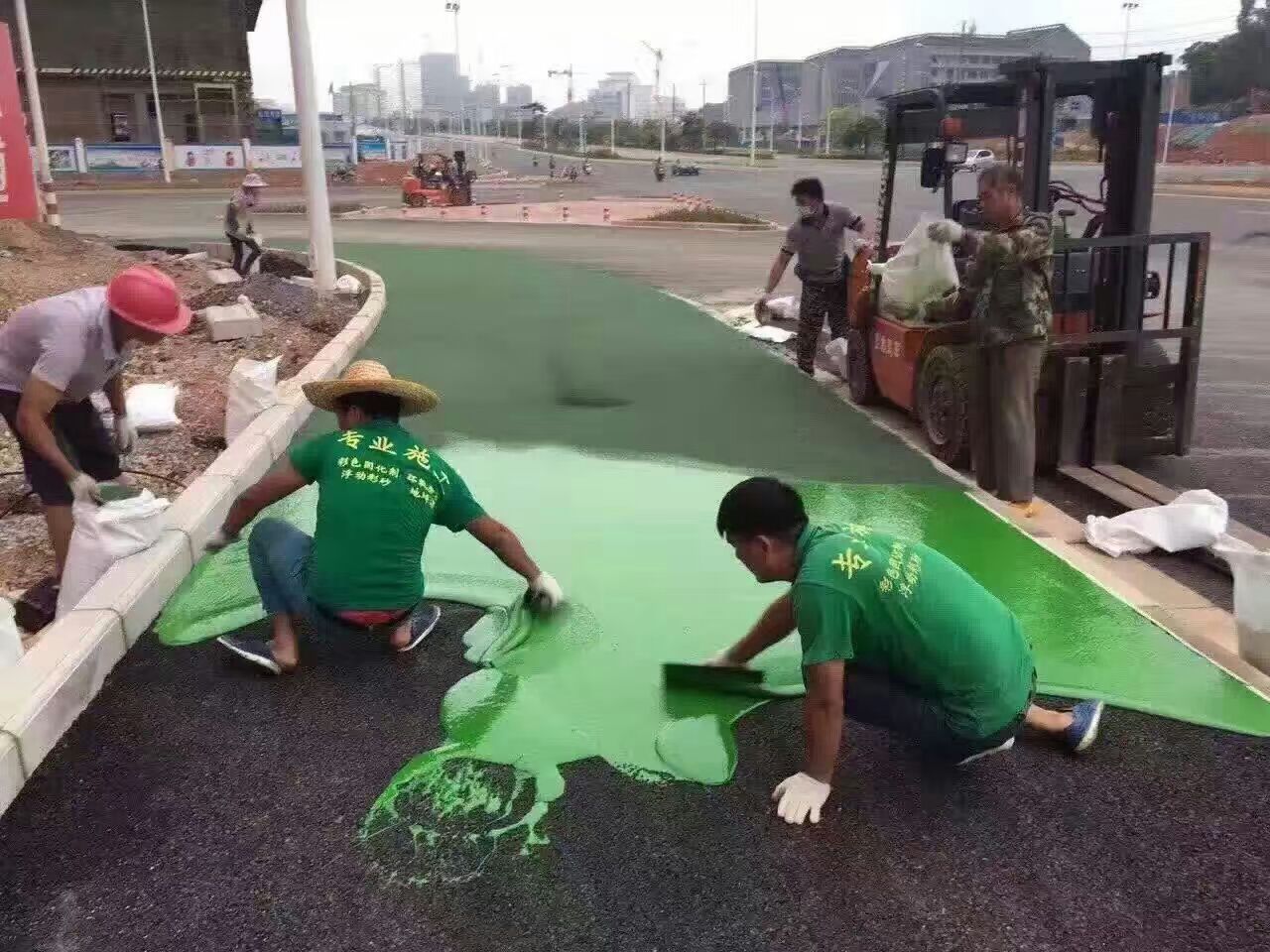 寿宁 地坪漆翻新施工全流程方案
